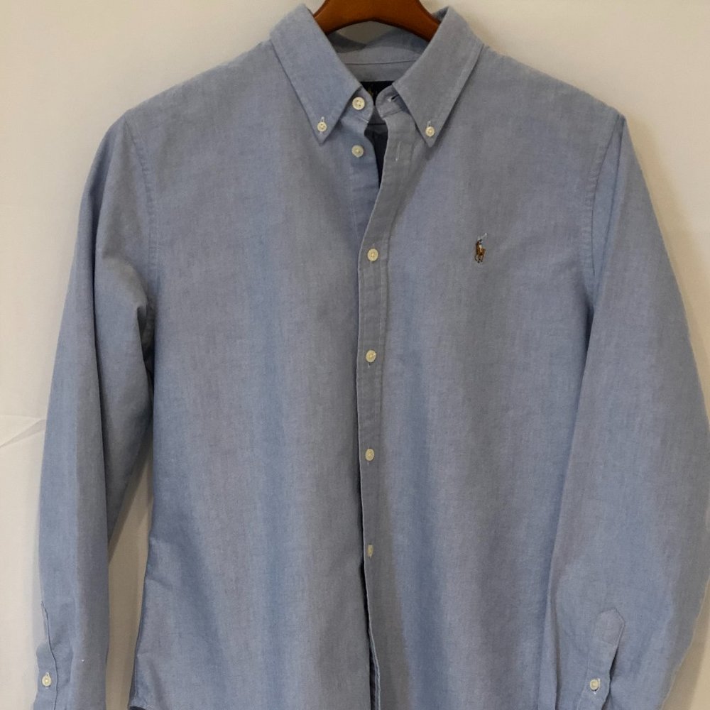 Polo Ralph Lauren Cotton Oxford Shirt
